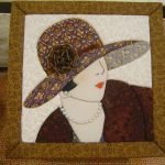 Lady in a hat