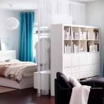 تصميم غرفة نوم بألوان زاهية