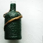 Φίδι γύρω από το μπουκάλι
