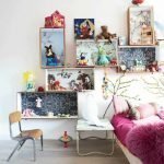 Decorative shelves
