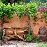 Vineyard Bench