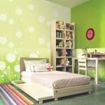 Juicy colors for wall decor