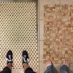 Cork mat