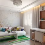 Møbler til en leilighet på 70 kvm