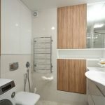 Stylový design koupelny