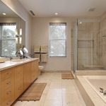 Badezimmer Design Dusche