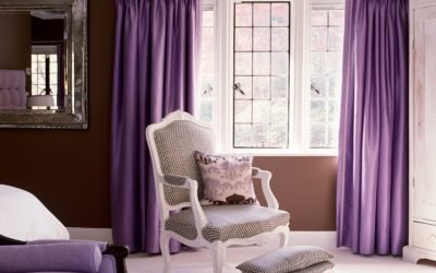 Lilla gardiner i interiøret: ideer og kombinasjoner