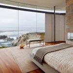 Dormitori amb vistes al penya-segat