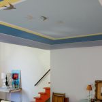 Azulejos en el techo