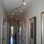 Design de iluminação de corredor