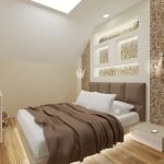 Hvite og brune sengetøy