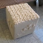 Декорација плетене кутије