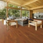 Sàn đặt sàn gỗ tự nhiên