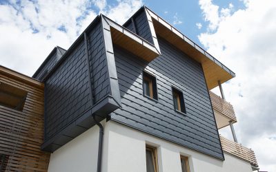 Hvordan velge dekorative paneler for utvendig veggdekorasjon hjemme