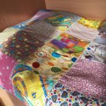 Couette patchwork