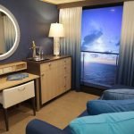 Azul en diseño de dormitorio