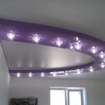 Plafond Duplex Spot Light