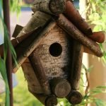 „Poplar Birdhouse“
