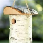 Birch Birdhouse
