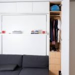 Chambre de style minimalisme