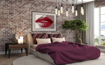 Loft Bedroom: Design Examples
