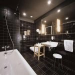 Design de salle de bain contemporain