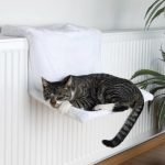 Tumbona colgante para gatos