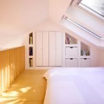 Bright bedroom