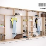 Cabinet option up to 400 cm. 1