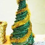 Arborele decorativ de Crăciun