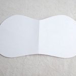 Making a pattern of paper