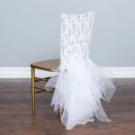 A l’estil d’un vestit de núvia