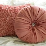 Kvadratinės ir apvalios pagalvės
