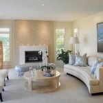 How to combine beige with gray in the interior