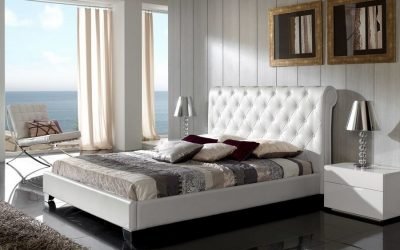 Čelné postele postele: mäkké, drevené atď.