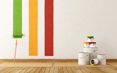 Peinture de salle de bain: 50 idées de photos