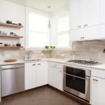 Kitchen furniture and appliances