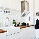Cozinha estilo minimalista