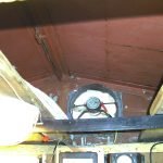 Installation de ventilation dans le garage
