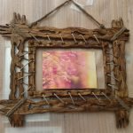 DIY houten frame