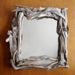 Mirror frame: design options
