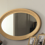 Espelho oval