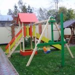 Plastic playground