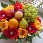 Bouquet de fruits