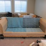 Sofa montering