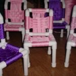 Magas székek