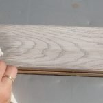 Slikanje drvenih obloga
