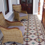 Piastrelle per pavimenti originali