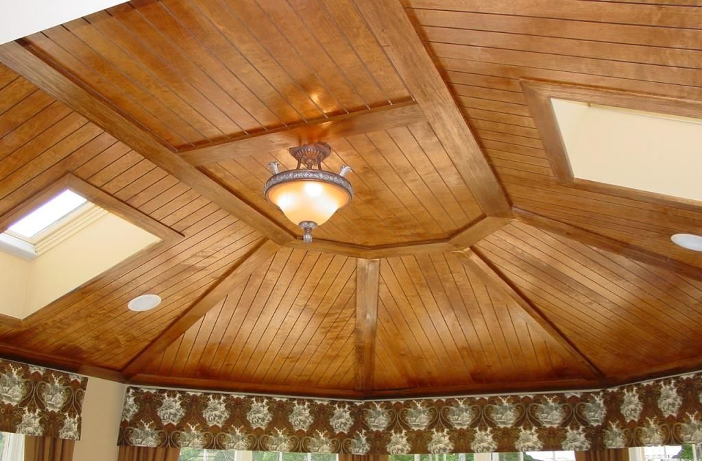 Оригинален таван