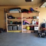 Garage storage